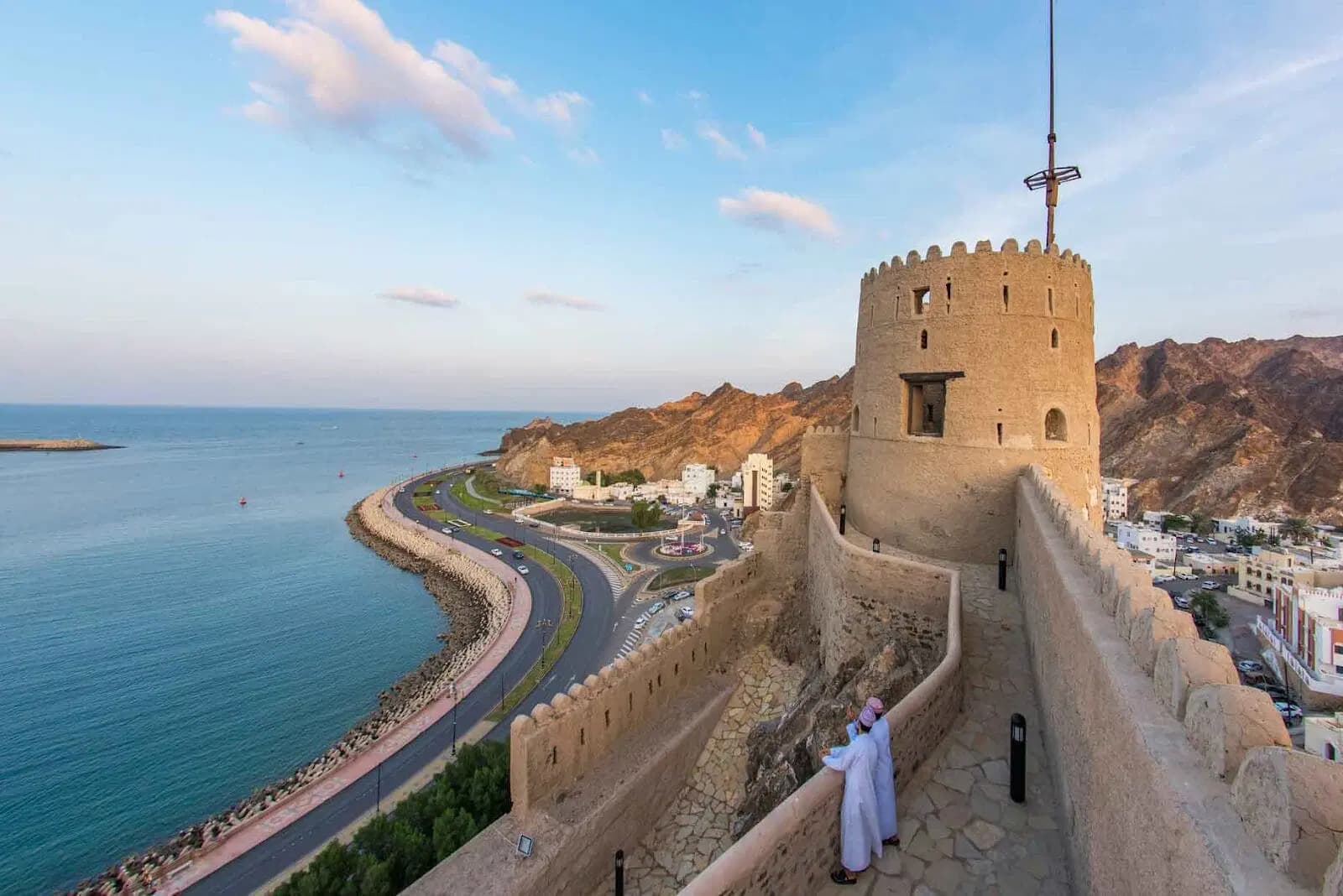 Oman